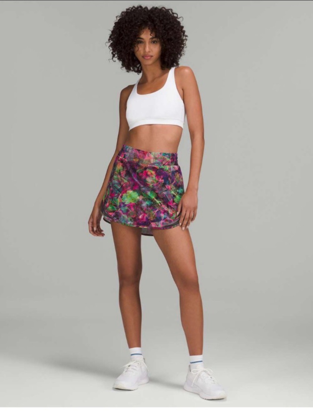 Lululemon Hotty Hot High-Rise Skirt Size o